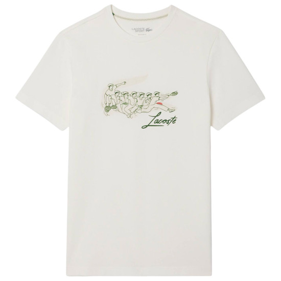 Lacoste Ανδρική κοντομάνικη μπλούζα